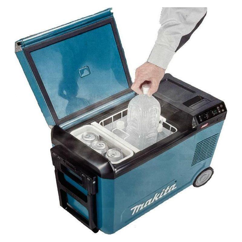 Makita CW004GZ 40V | 18V Cooler Box / Warmer Box LXT XGT (Bare) - KHM Megatools Corp. Makita CW004GZ 40V | 18V Cooler Box / Warmer Box LXT XGT (Bare) - KHM Megatools Corp.